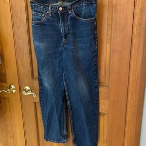 Levi 550 32x30 Medium Wash Jeans